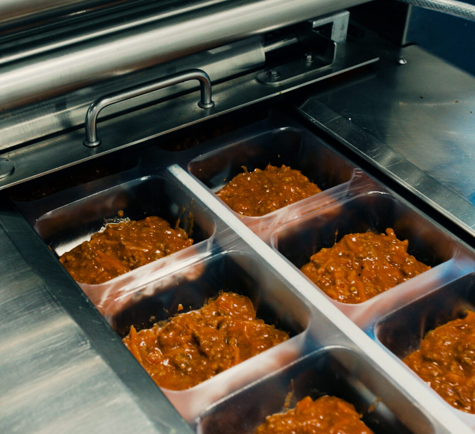 Måltidsløsninger til foodservice og private label​