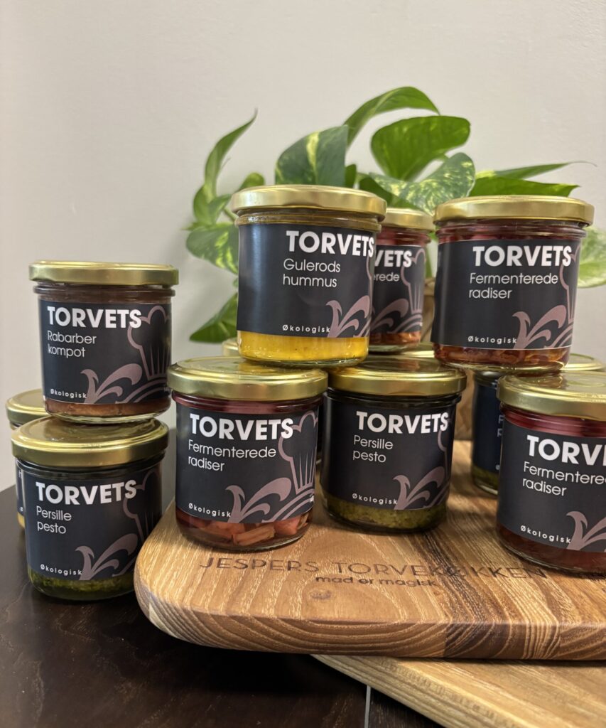Co-development og private label